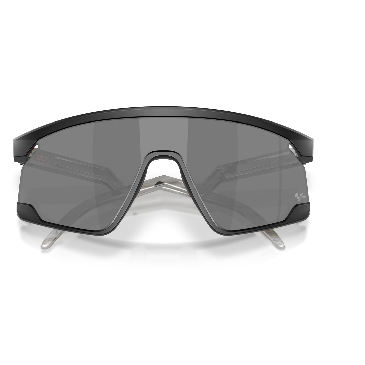 OAKLEY BXTR Eyewear - MotoGP Edition Matte Black Prizm Black