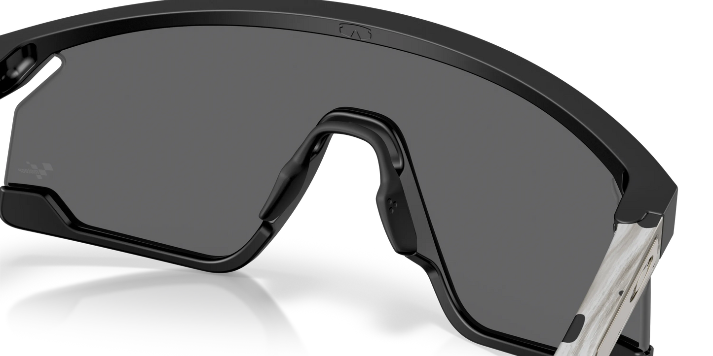 OAKLEY BXTR Eyewear - MotoGP Edition Matte Black Prizm Black