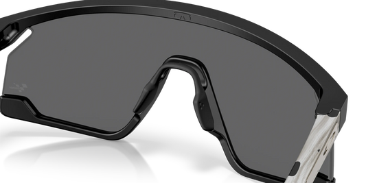 OAKLEY BXTR Eyewear - MotoGP Edition Matte Black Prizm Black