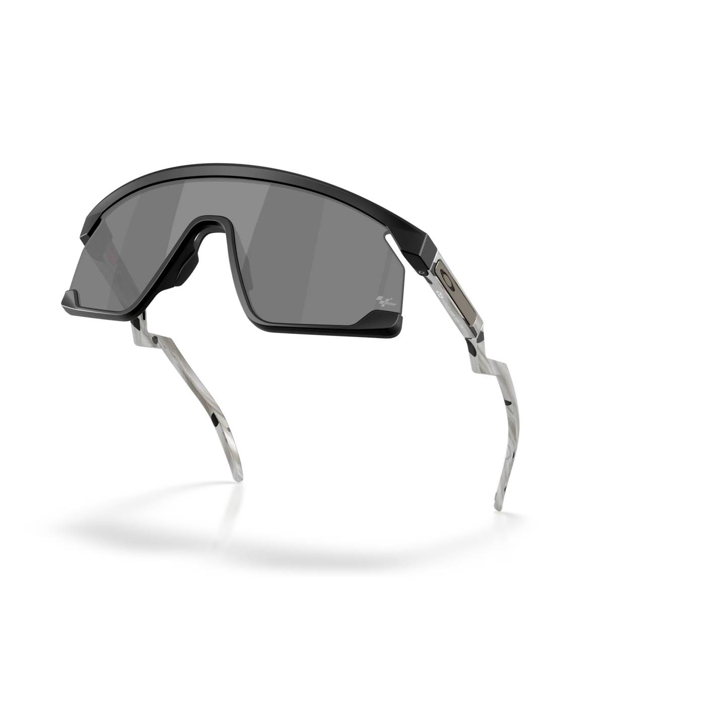 OAKLEY BXTR Eyewear - MotoGP Edition Matte Black Prizm Black