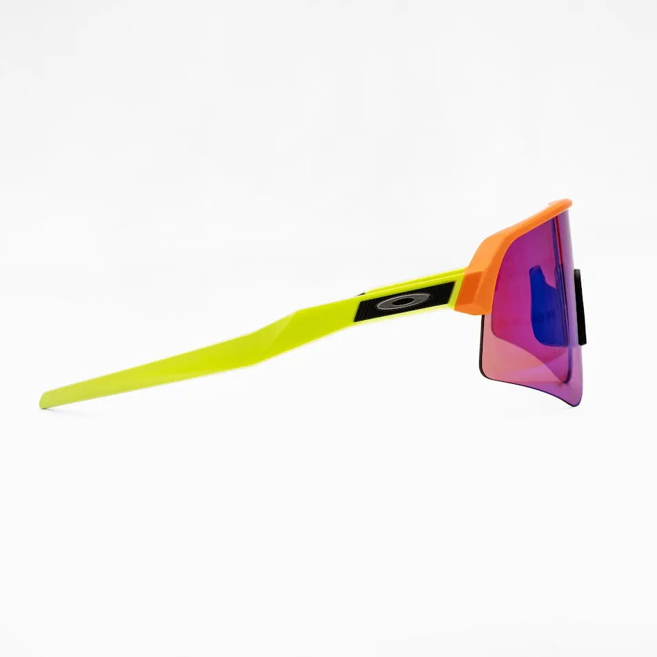 OAKLEY Custom By Velodrom Sutro Lite Sweep - Orange/Fluor/Blue