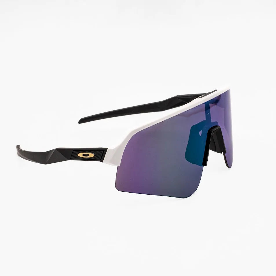 OAKLEY Custom By Velodrom Sutro Lite Sweep - White/Black/Blue