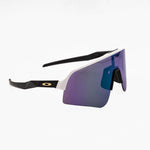 OAKLEY Custom By Velodrom Sutro Lite Sweep - White/Black/Blue