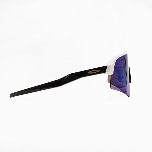 OAKLEY Custom By Velodrom Sutro Lite Sweep - White/Black/Blue