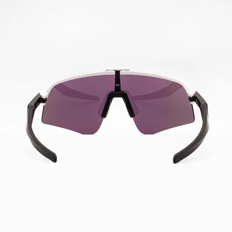 OAKLEY Custom By Velodrom Sutro Lite Sweep - White/Black/Blue