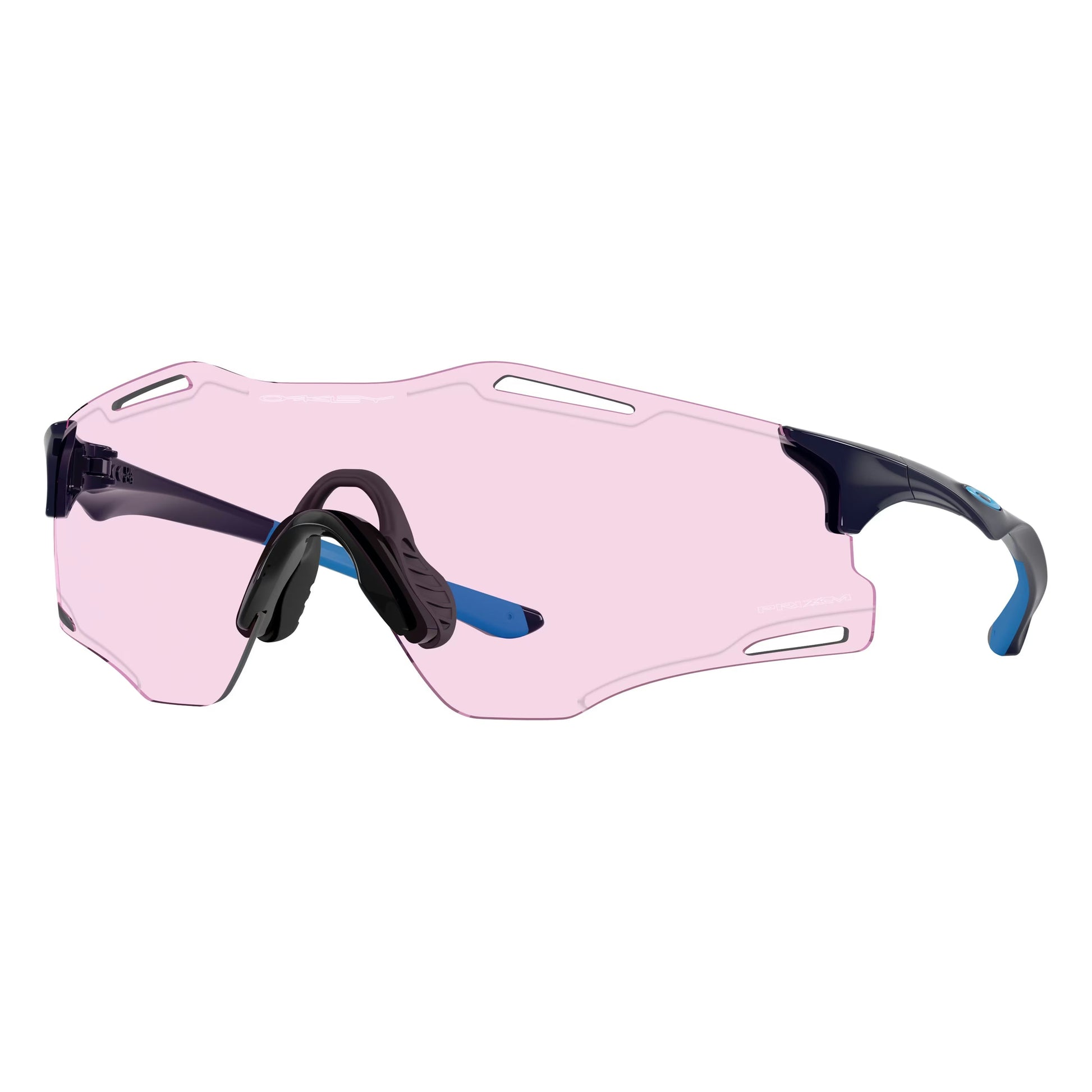 OAKLEY Cybr Zero - Polished Navy Prizm Low Light