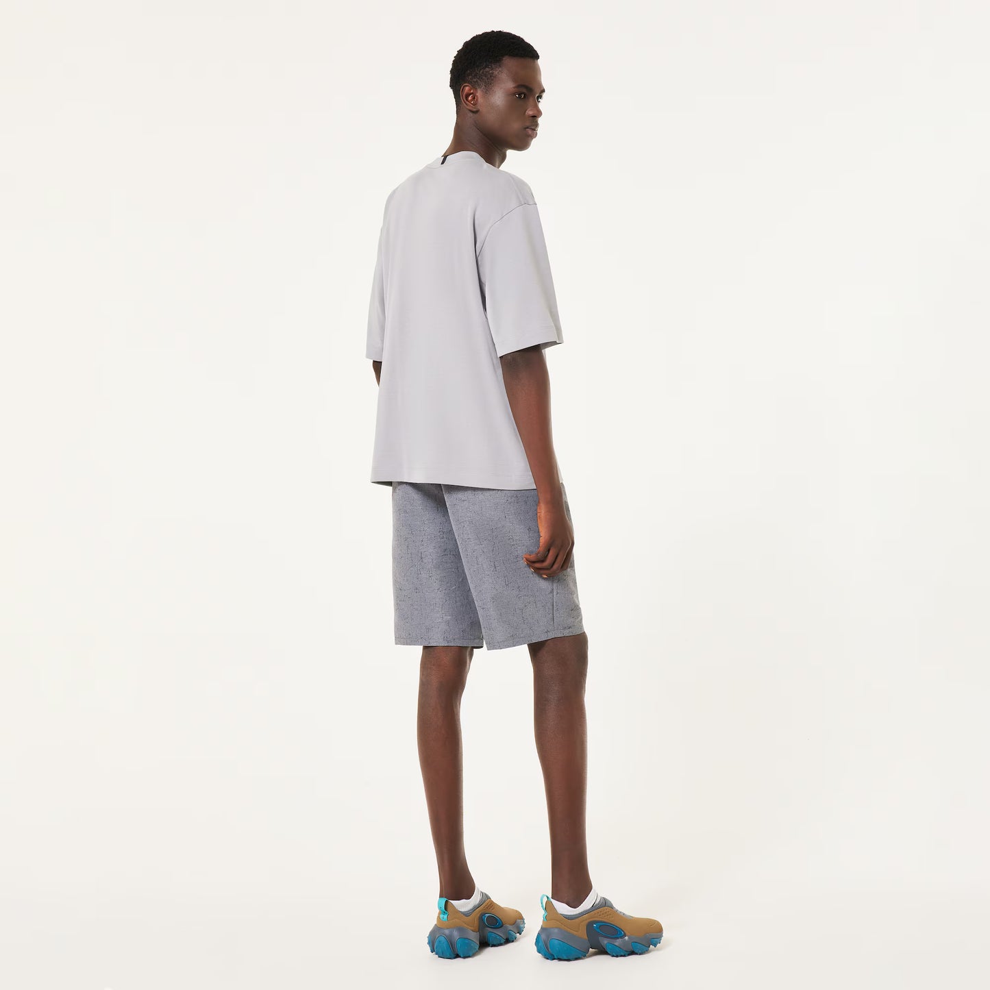 OAKLEY Driven Tee - Cement
