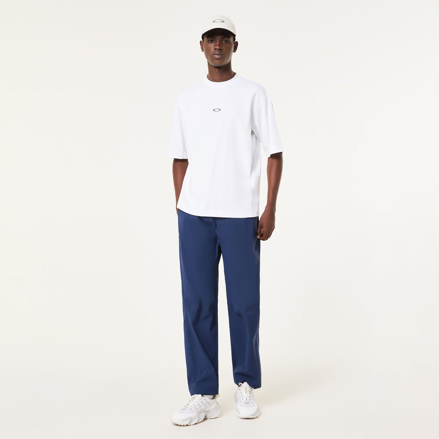 OAKLEY Driven Tee - White