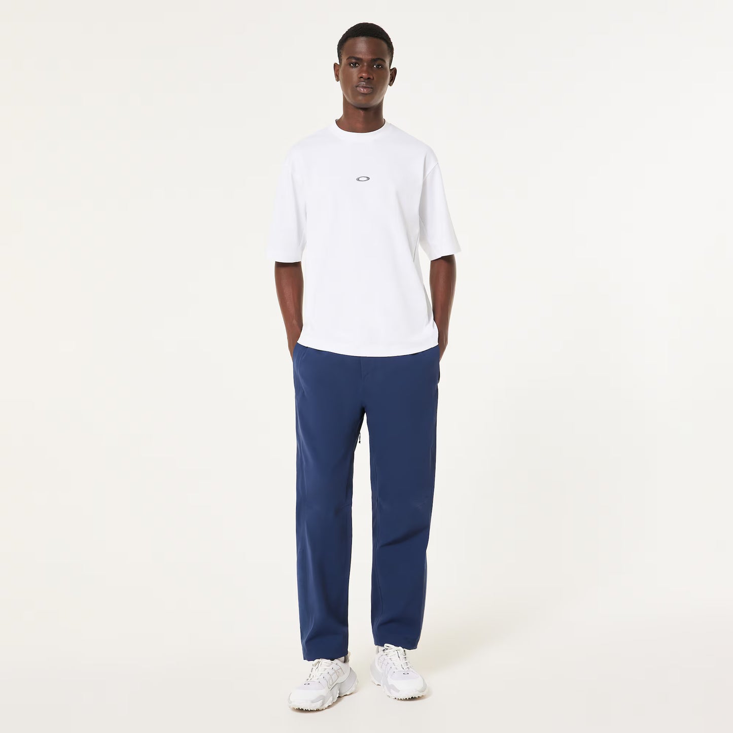 OAKLEY Driven Tee - White