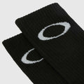 OAKLEY ELLIPSE CREW SOCKS PACK 3 - Black