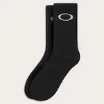 OAKLEY Ellipse Crew Socks 3 Units Pack - Black