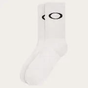 OAKLEY Ellipse Crew Socks 3 Units Pack - White