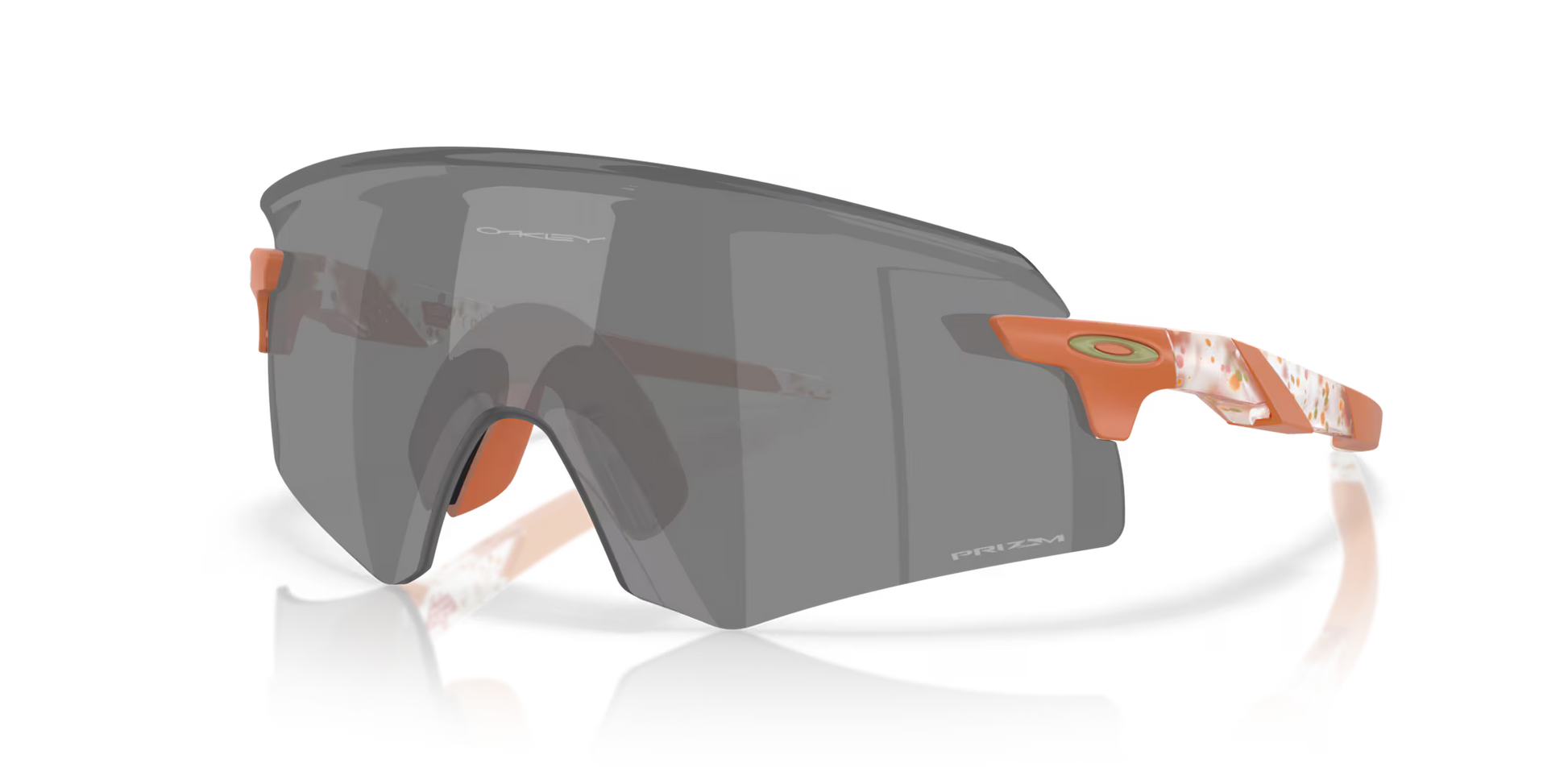 OAKLEY Encoder Eyewear - Clear terrazzo prizm black