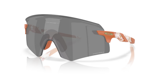 OAKLEY Encoder Eyewear - Clear terrazzo prizm black