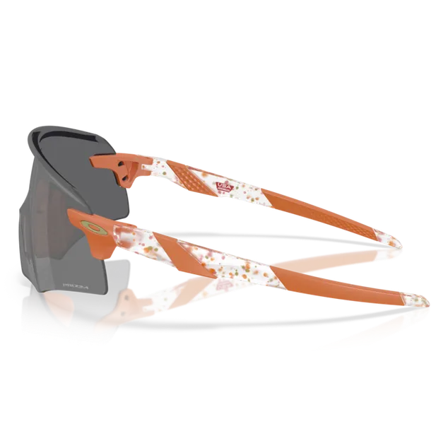 OAKLEY Encoder Eyewear - Clear terrazzo prizm black