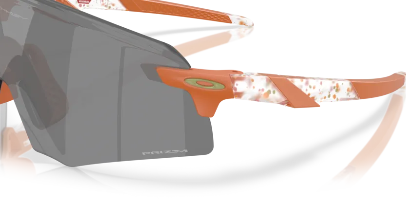 OAKLEY Encoder Eyewear - Clear terrazzo prizm black