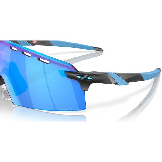 OAKLEY Encoder Strike Vented Eyewear - Matte Black Prizm Sapphire