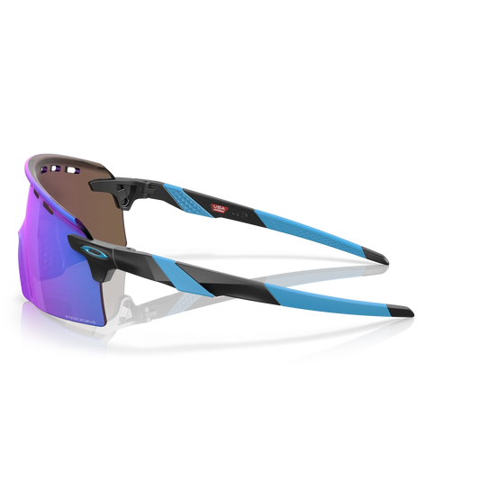 OAKLEY Encoder Strike Vented Eyewear - Matte Black Prizm Sapphire