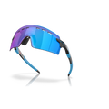OAKLEY Encoder Strike Vented Eyewear - Matte Black Prizm Sapphire