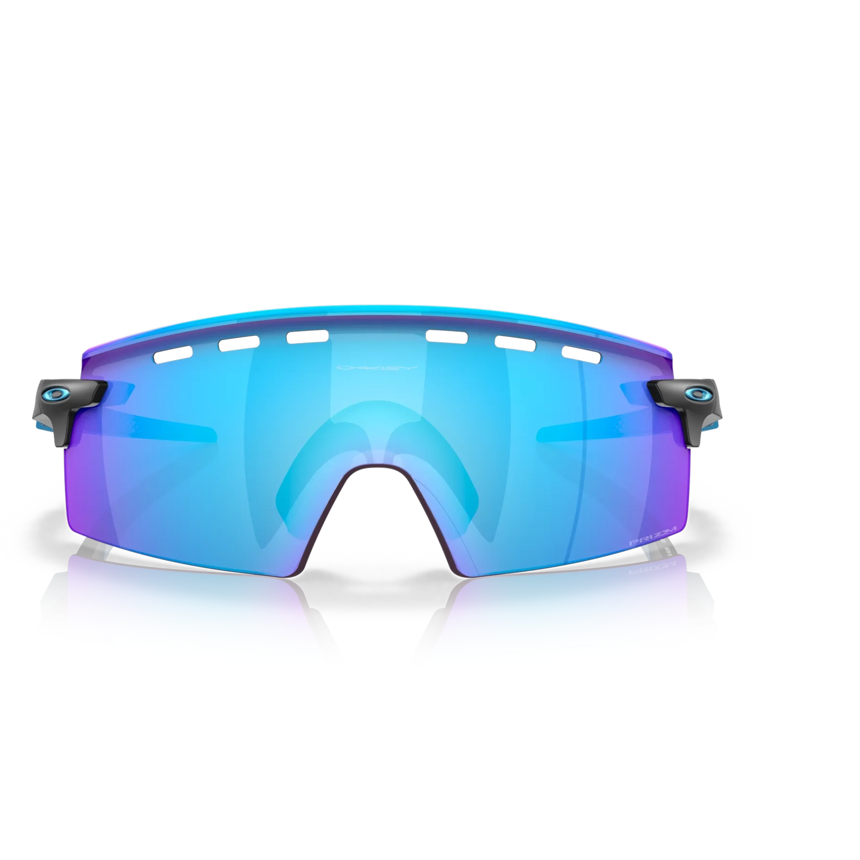 OAKLEY Encoder Strike Vented Eyewear - Matte Black Prizm Sapphire