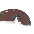 OAKLEY Encoder Strike Vented Eyewear - Matte Black Prizm Sapphire