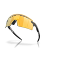 OAKLEY Encoder Strike Vented Eyewear - Matte Carbon Prizm 24K