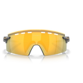 OAKLEY Encoder Strike Vented Eyewear - Matte Carbon Prizm 24K
