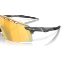 OAKLEY Encoder Strike Vented Eyewear - Matte Carbon Prizm 24K