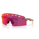 OAKLEY Encoder Strike Vented Eyewear - Matte Grey Ink Prizm Road