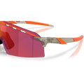 OAKLEY Encoder Strike Vented Eyewear - Matte Grey Ink Prizm Road