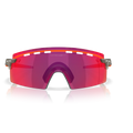 OAKLEY Encoder Strike Vented Eyewear - Matte Grey Ink Prizm Road