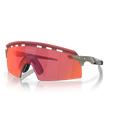OAKLEY Encoder Strike Vented - Matte Onyx Prizm Trail Torch