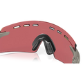 OAKLEY Encoder Strike Vented - Matte Onyx Prizm Trail Torch