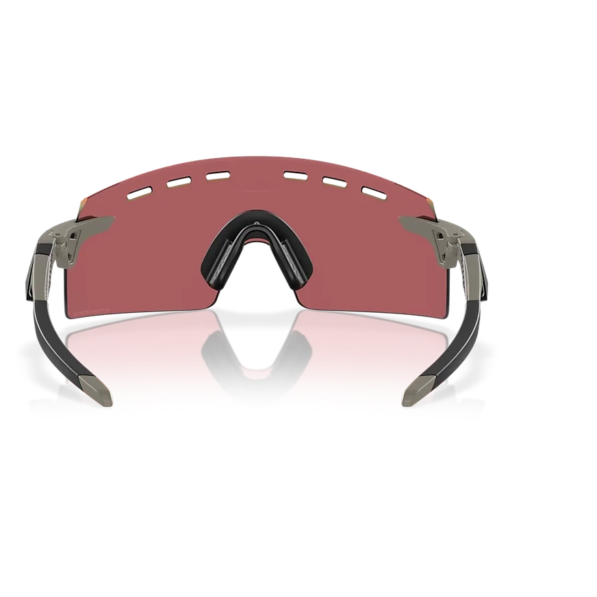 OAKLEY Encoder Strike Vented - Matte Onyx Prizm Trail Torch