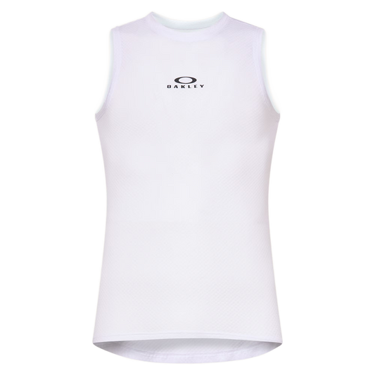 OAKLEY Endurance Base Layer Sleveless - White