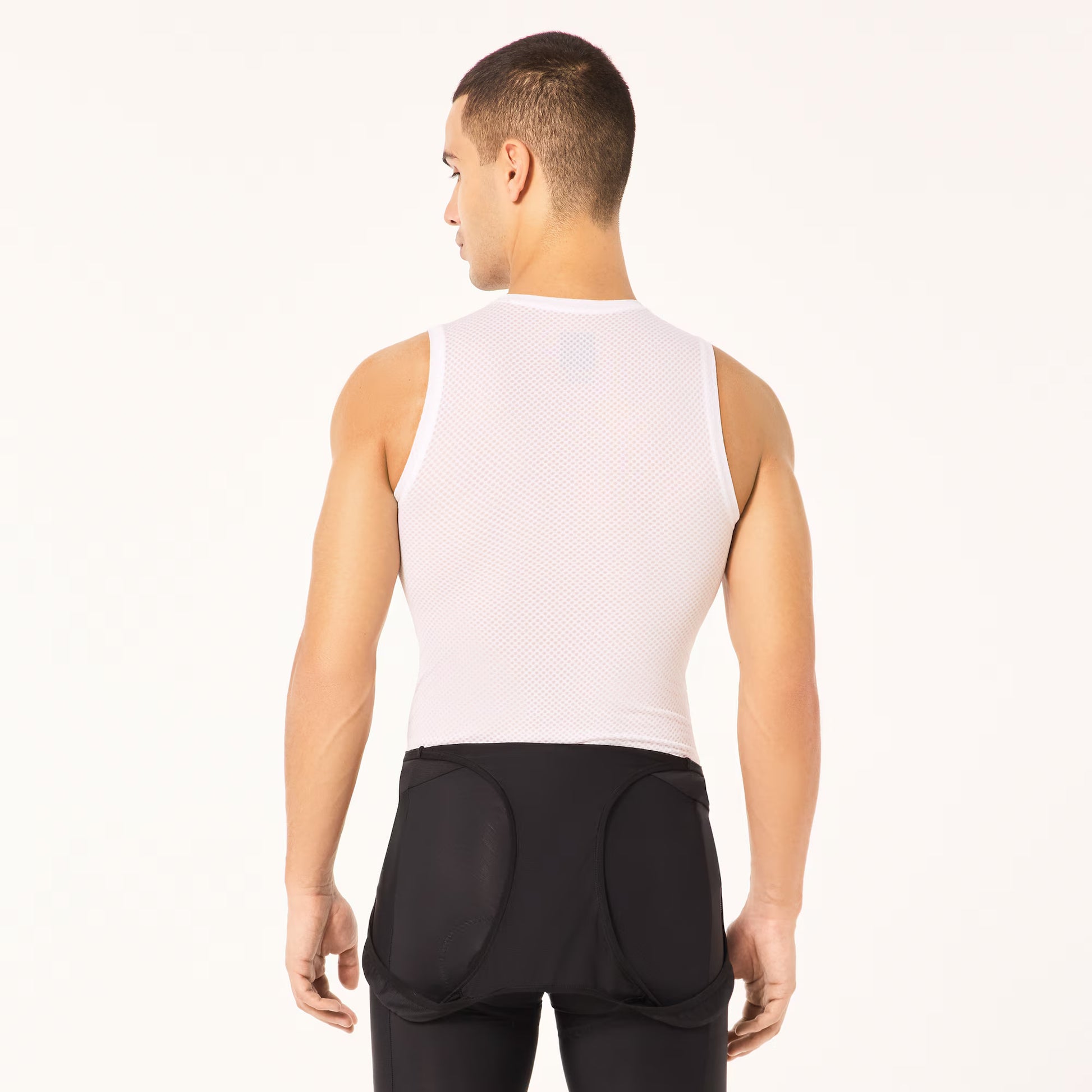 OAKLEY Endurance Base Layer Sleveless - White