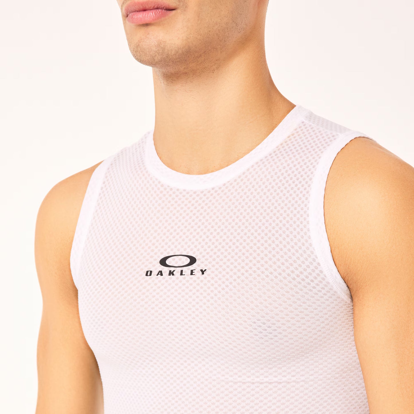 OAKLEY Endurance Base Layer Sleveless - White