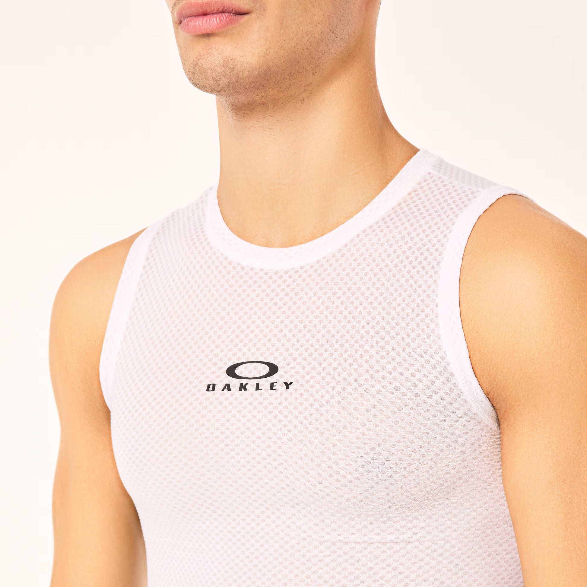 OAKLEY Endurance Base Layer Sleveless - White
