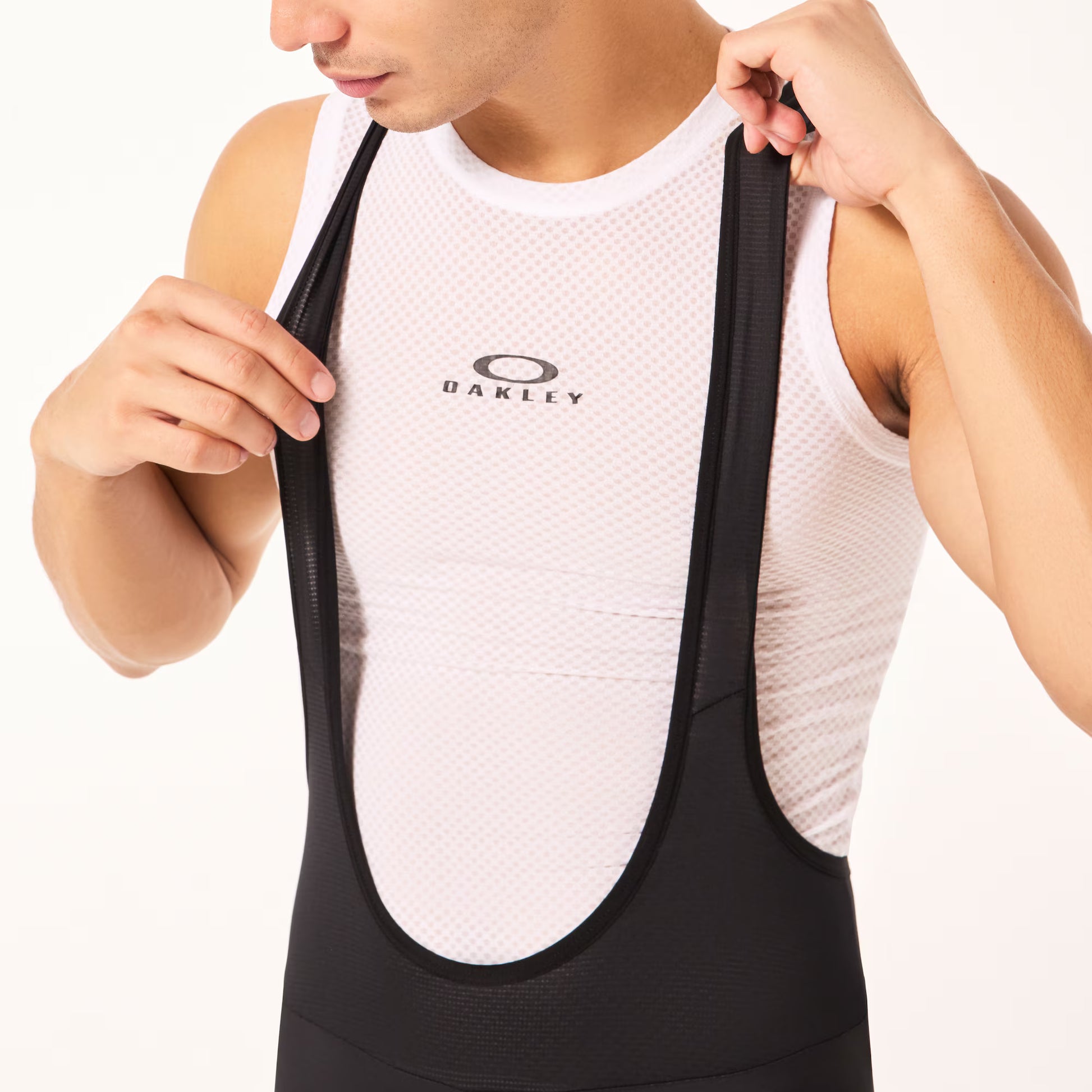OAKLEY Endurance Base Layer Sleveless - White