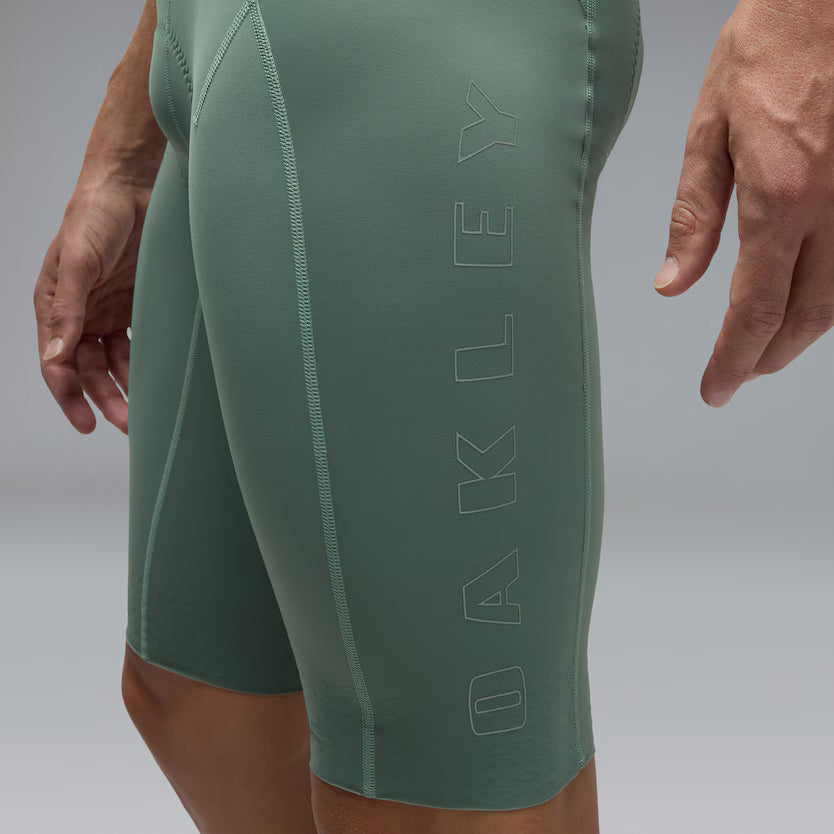 OAKLEY Endurance Bib - Aviator Green