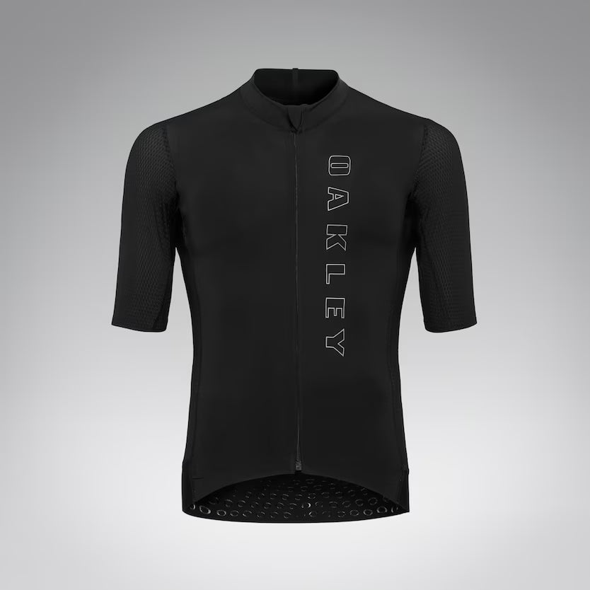 OAKLEY Endurance Lite Jersey - Pitch Blach