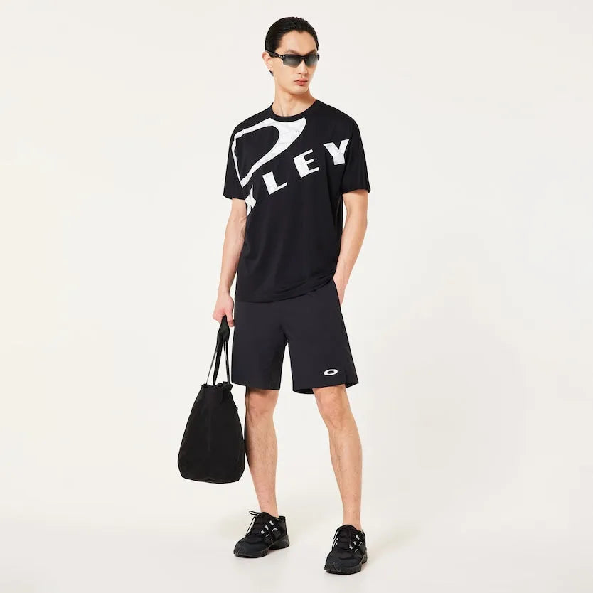 OAKLEY Enhance Allmighty Shorts 8.5Inch - Blackout