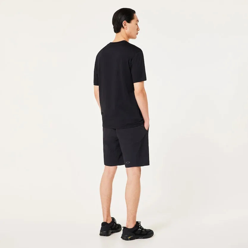 OAKLEY Enhance Allmighty Shorts 8.5Inch - Blackout