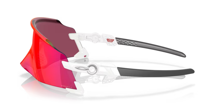 OAKLEY Eyewear Kato - White Prizm Road