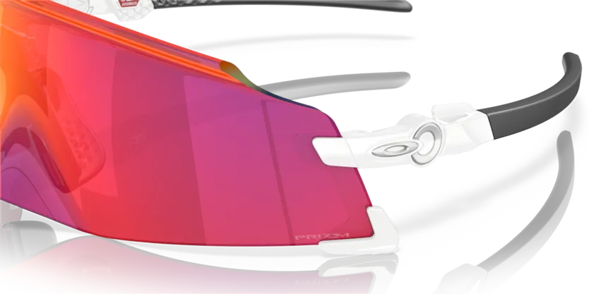 OAKLEY Eyewear Kato - White Prizm Road