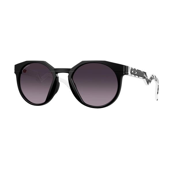 【美品】OAKLEY HSTN L Prizm Black 付属品完備 New Oakley HSTN Metal 9279-0152 Sunglasses Matte Black w/ Prizm 小物