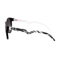 OAKLEY Hstn Eyewear Duality Collection - Matte Black Prizm Black