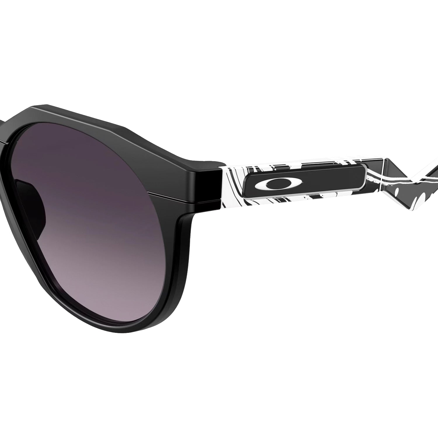 OAKLEY Hstn Eyewear Duality Collection - Matte Black Prizm Black