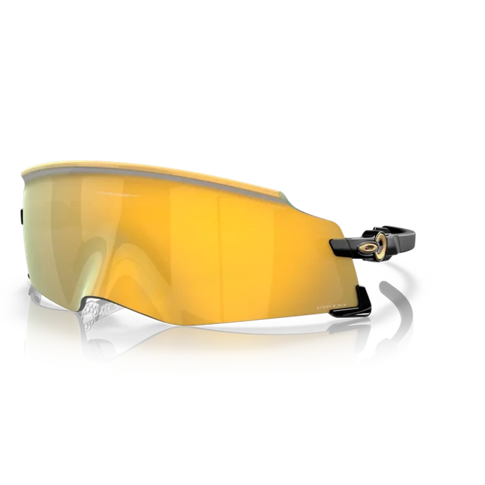 OAKLEY Kato Eyewear - Polished Black Prizm 24K