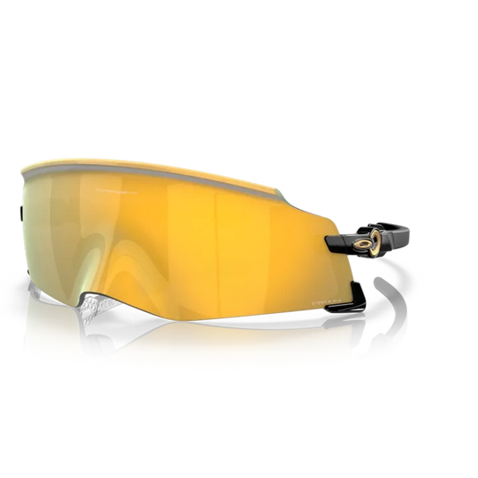 OAKLEY Kato Eyewear - Polished Black Prizm 24K